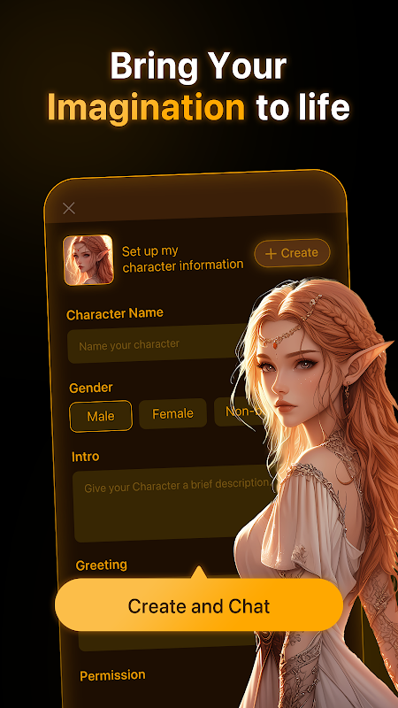 PolyBuzz APK v2.2.40 Download Free for Android PolyBuzz Character Creator