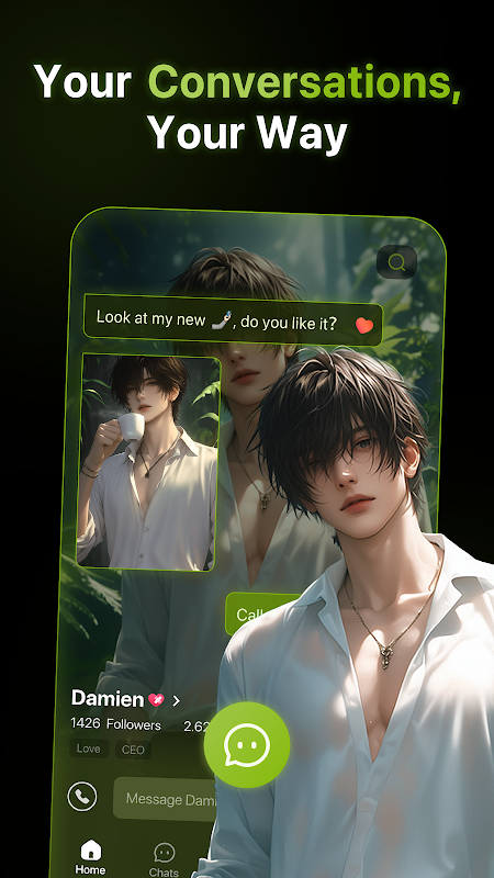 PolyBuzz screenshot 3