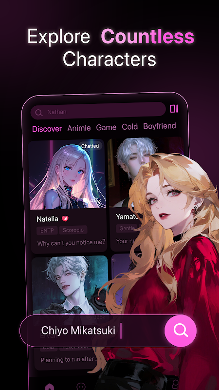 PolyBuzz screenshot 4