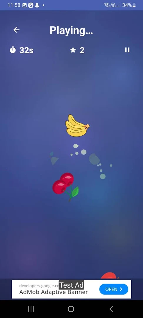Pop Ninja screenshot 4