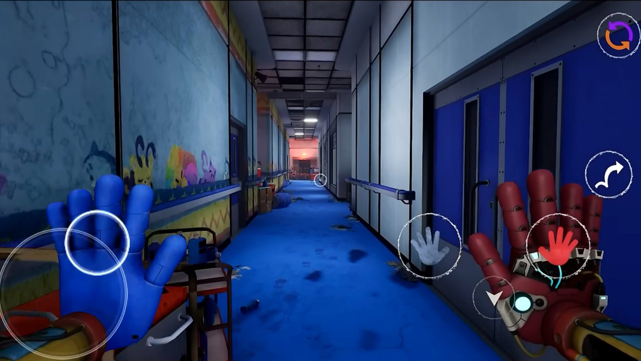 Poppy Playtime Chapter 5 Fanmade Mobile screenshot 3