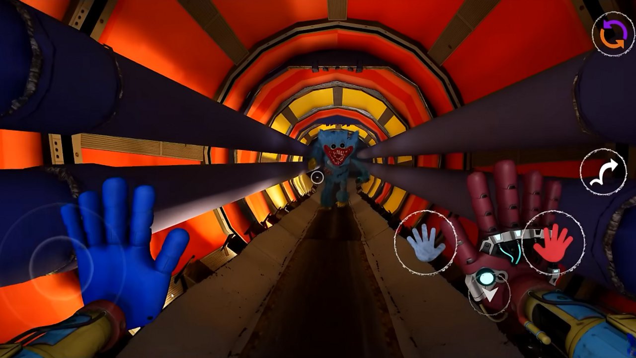 Poppy Playtime Chapter 5 Fanmade Mobile screenshot 4