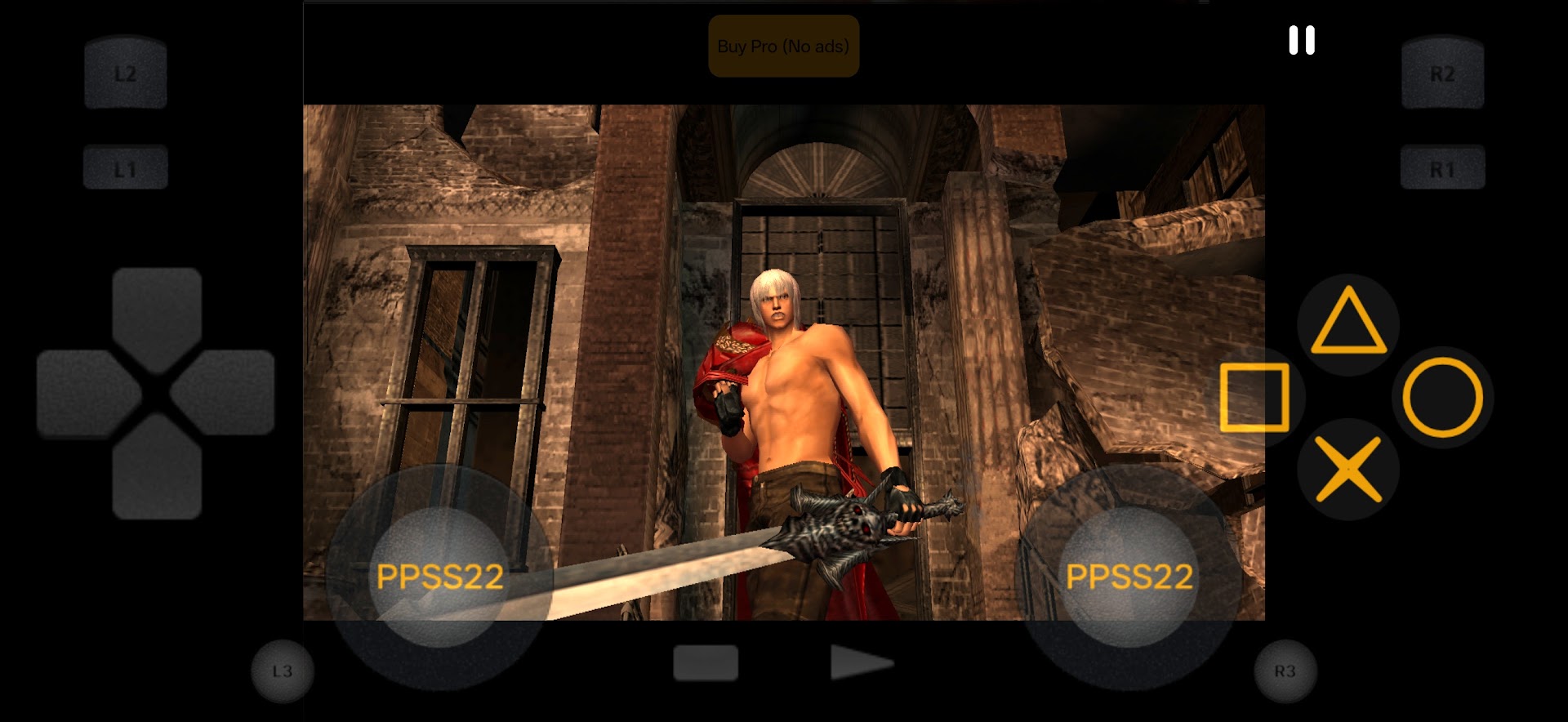 PPSS22 Emulator screenshot 1