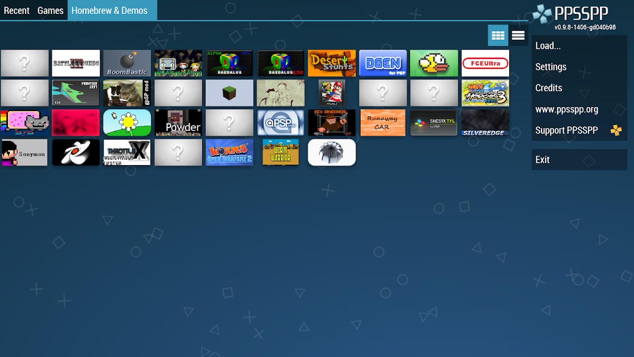 PPSSPP Gold screenshot 2