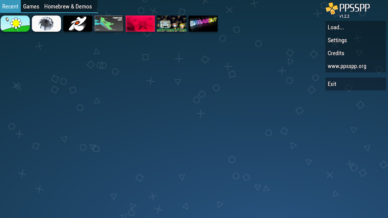 PPSSPP Gold screenshot 3