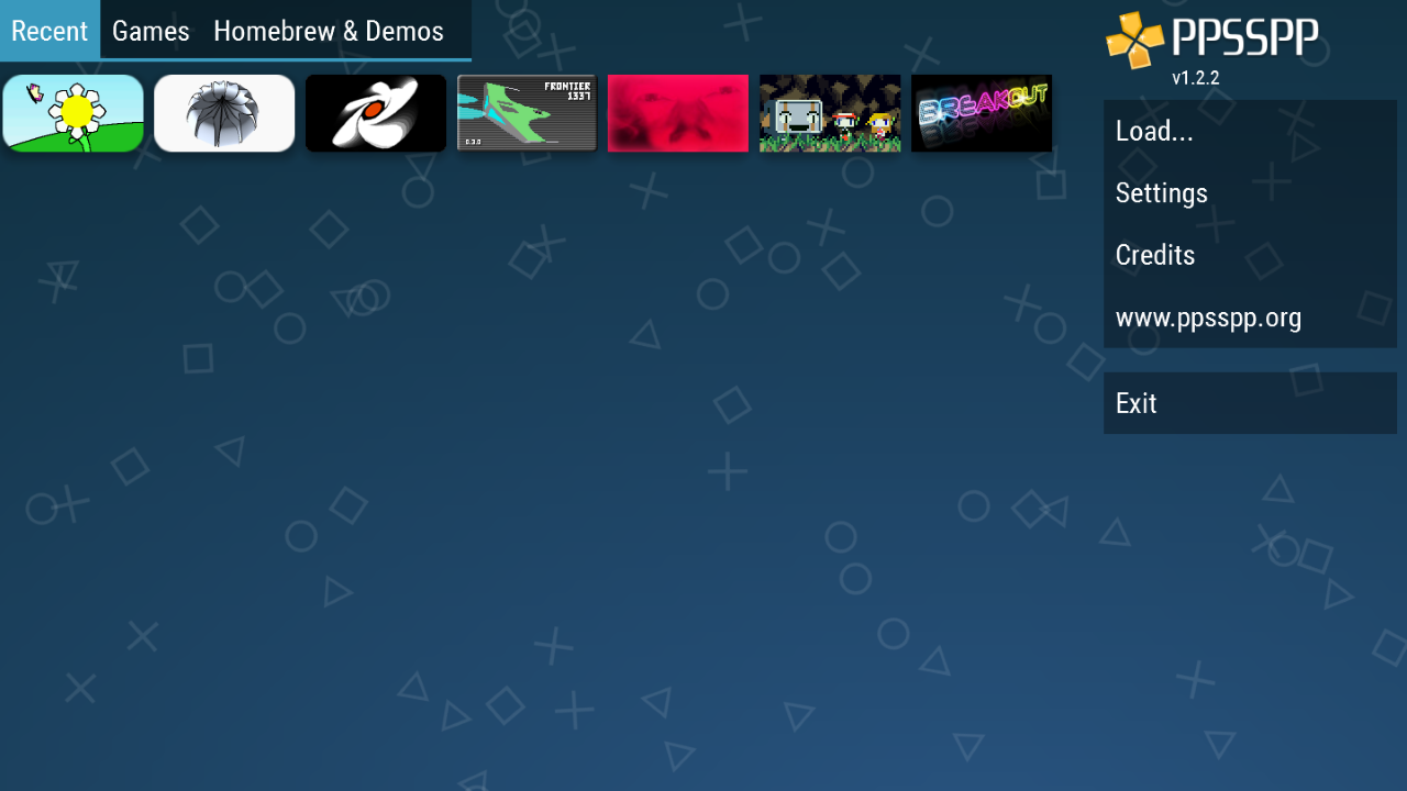 PPSSPP Gold screenshot 4