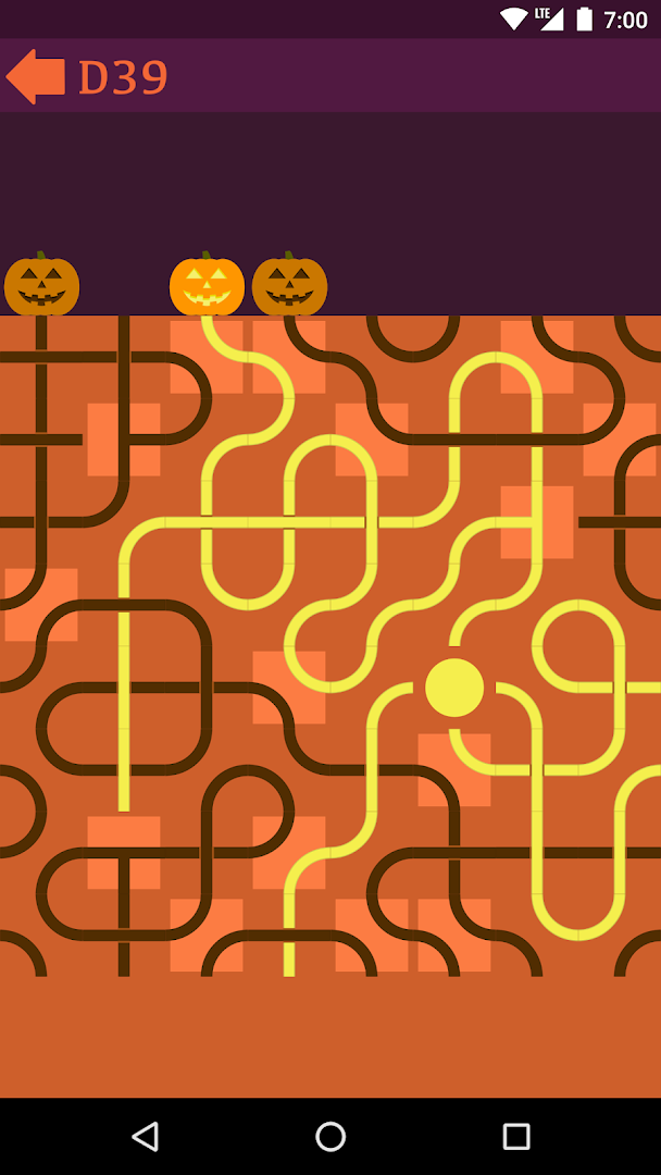 Pumpkin Lights screenshot 2