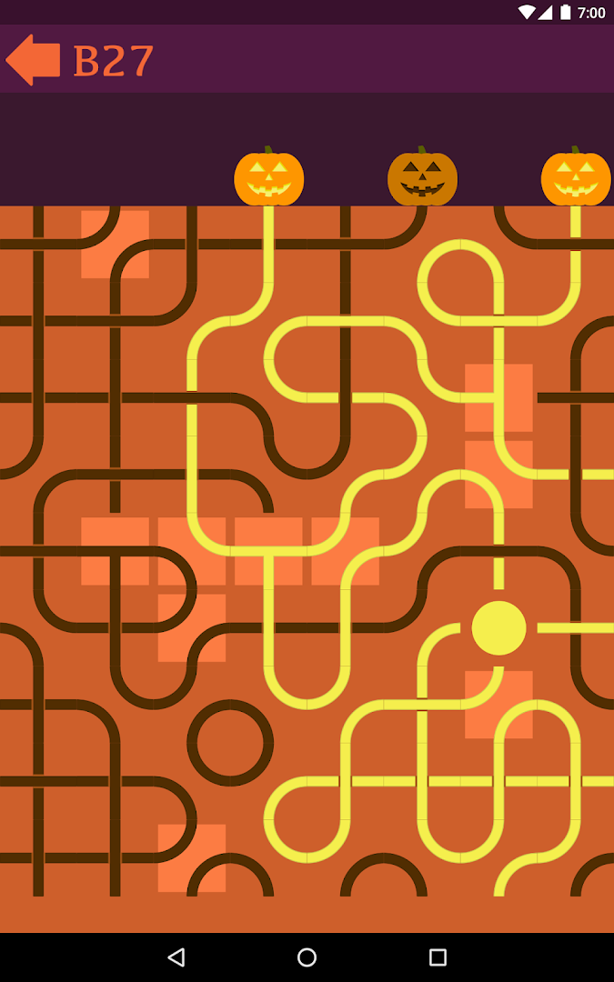 Pumpkin Lights screenshot 4