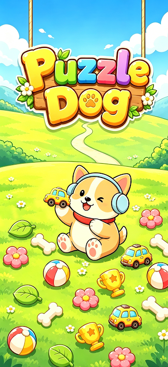 Puzzle Dog screenshot 1