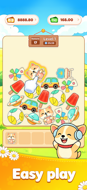 Puzzle Dog screenshot 2