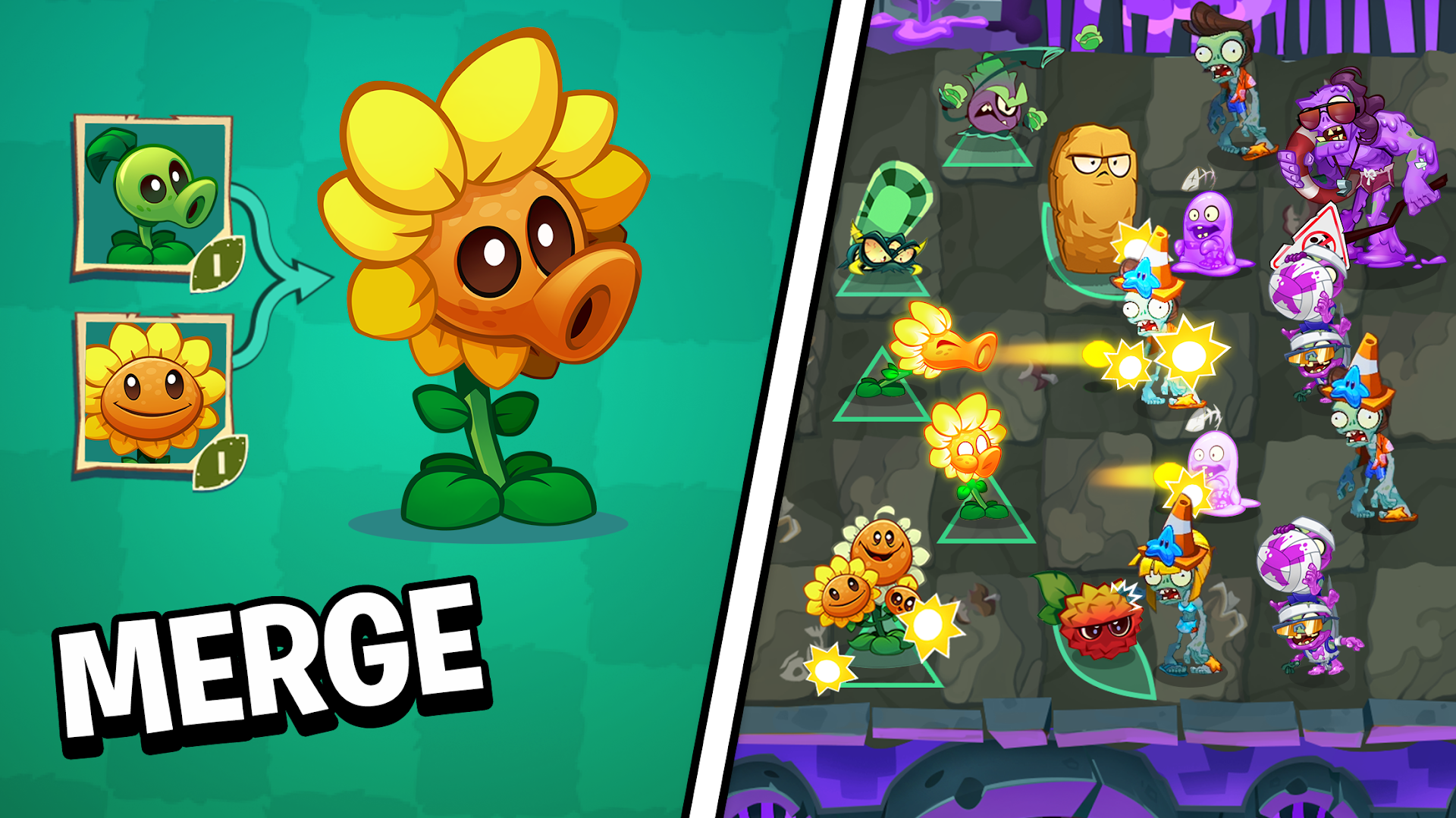 Plants vs. Zombies™ 3 screenshot 3