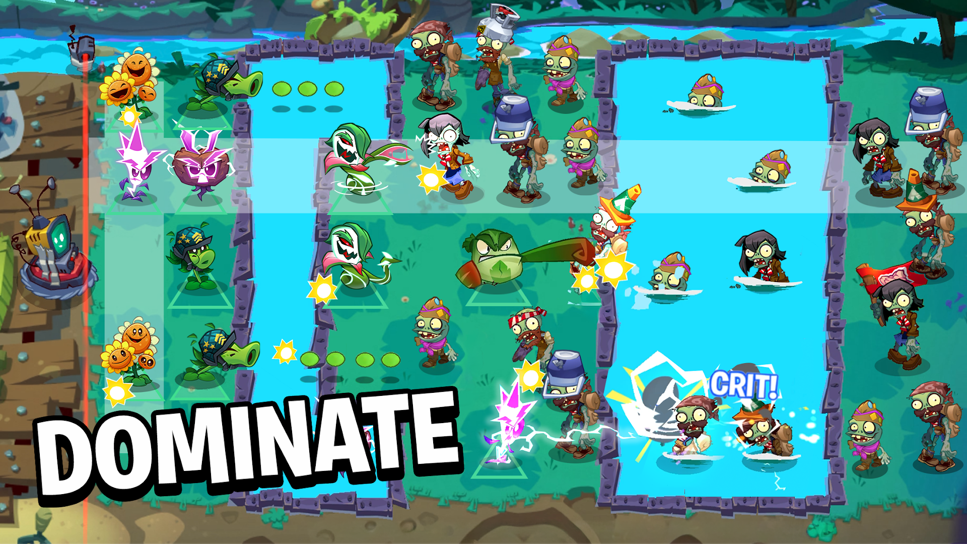 Plants vs. Zombies™ 3 screenshot 4
