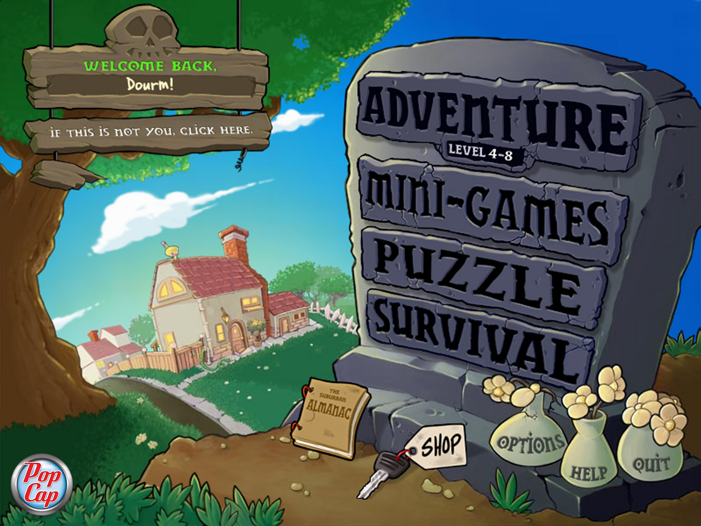 Plants vs. Zombies: Kindergarten screenshot 2