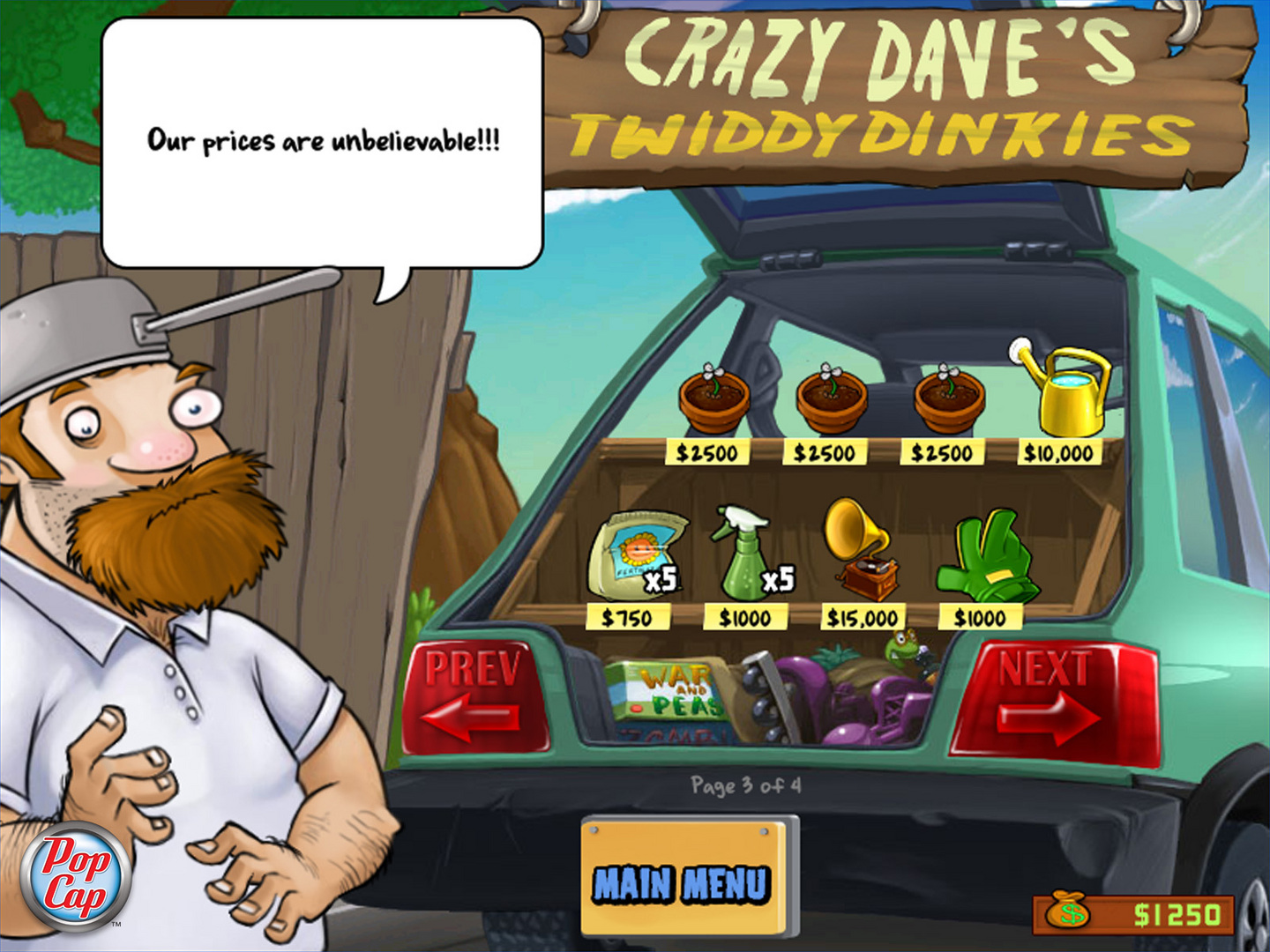 Plants vs. Zombies: Kindergarten screenshot 3