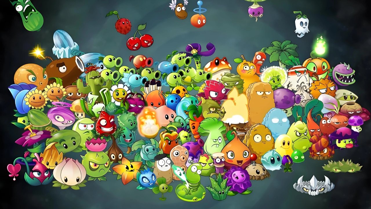 PvZ 2 Gardendless screenshot 1