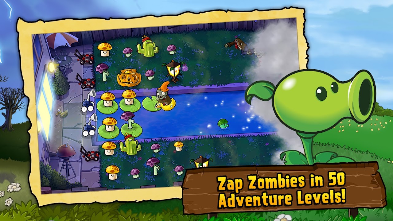 Plants vs. Zombies 3 (Chinese Version) screenshot 1