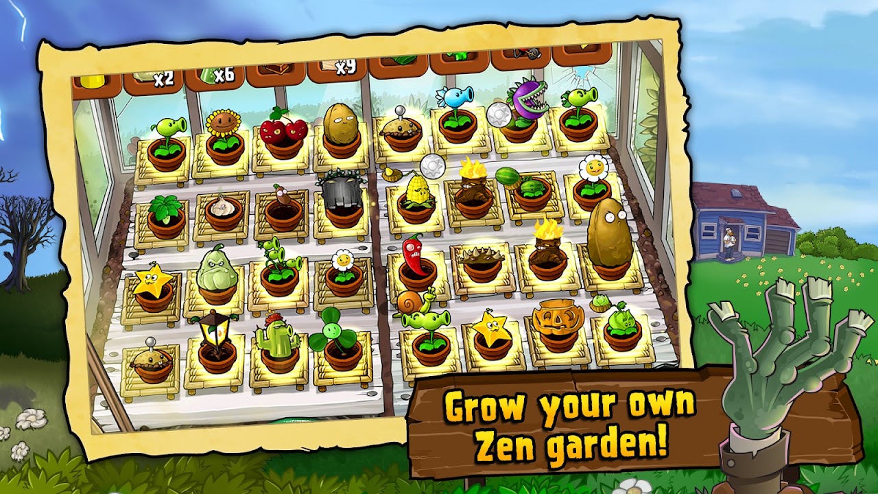 Plants vs. Zombies 3 (Chinese Version) screenshot 2