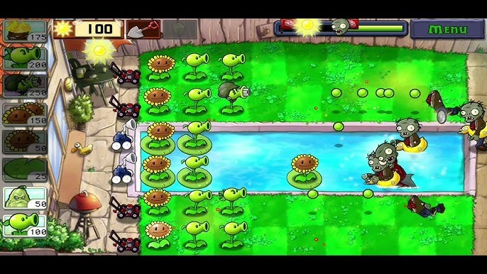 Plants vs. Zombies Fusion 1.1 Mod screenshot 3
