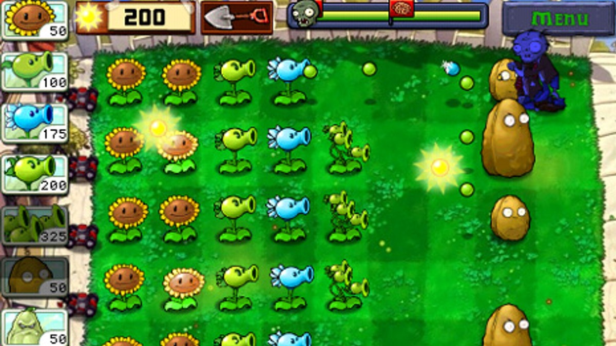 Plants vs. Zombies Fusion 1.1 Mod APK v7.0 Muat Turun Versi Rasmi untuk Android - thumbnail