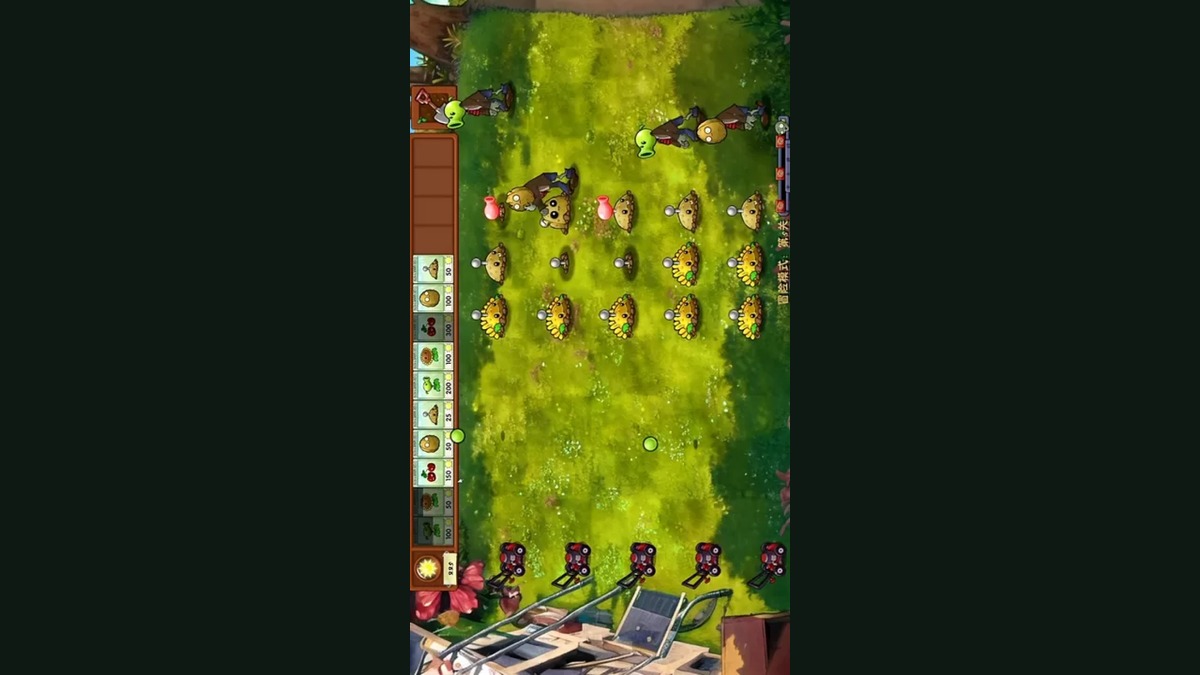 Plants vs. Zombies RH Mod APK v3.8 Muat Turun Versi Rasmi untuk Android - thumbnail