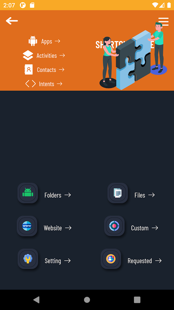 Shortcut Maker screenshot 3