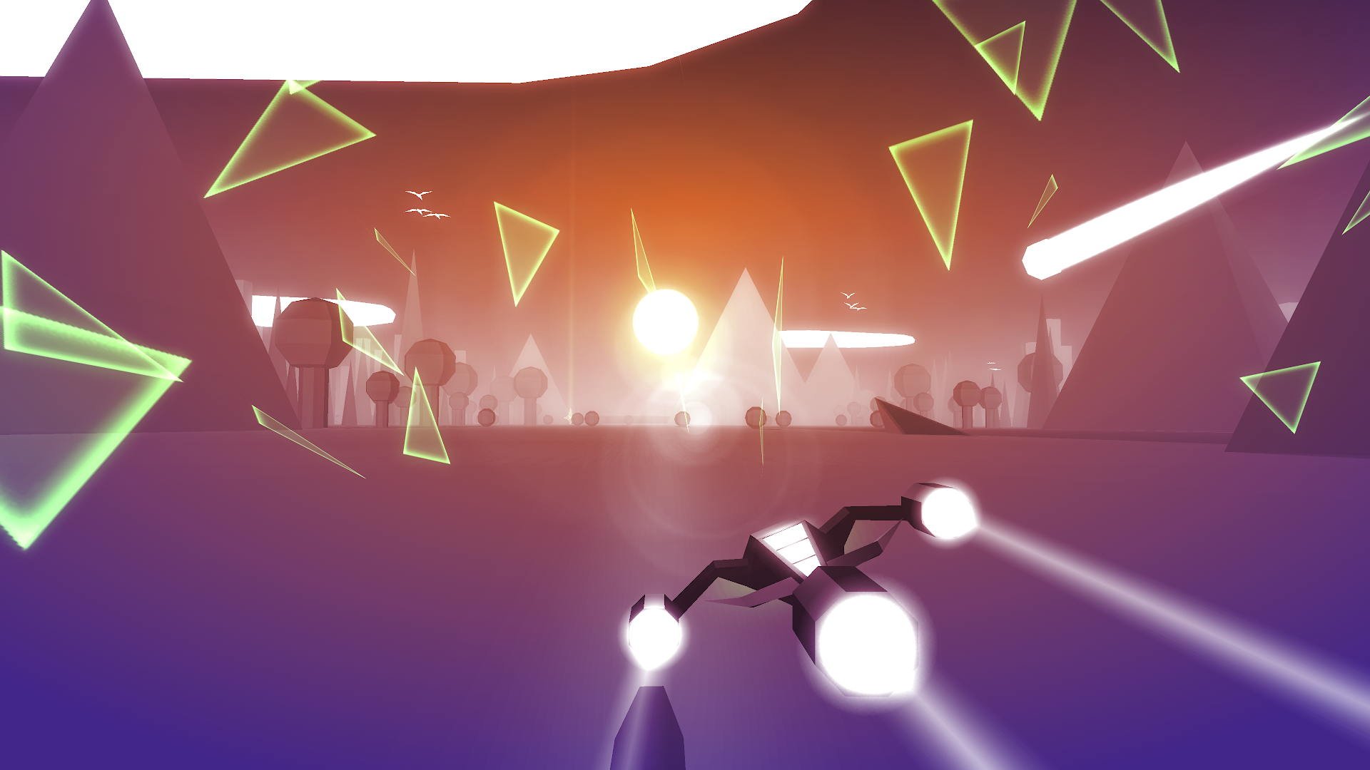Race The Sun screenshot 1