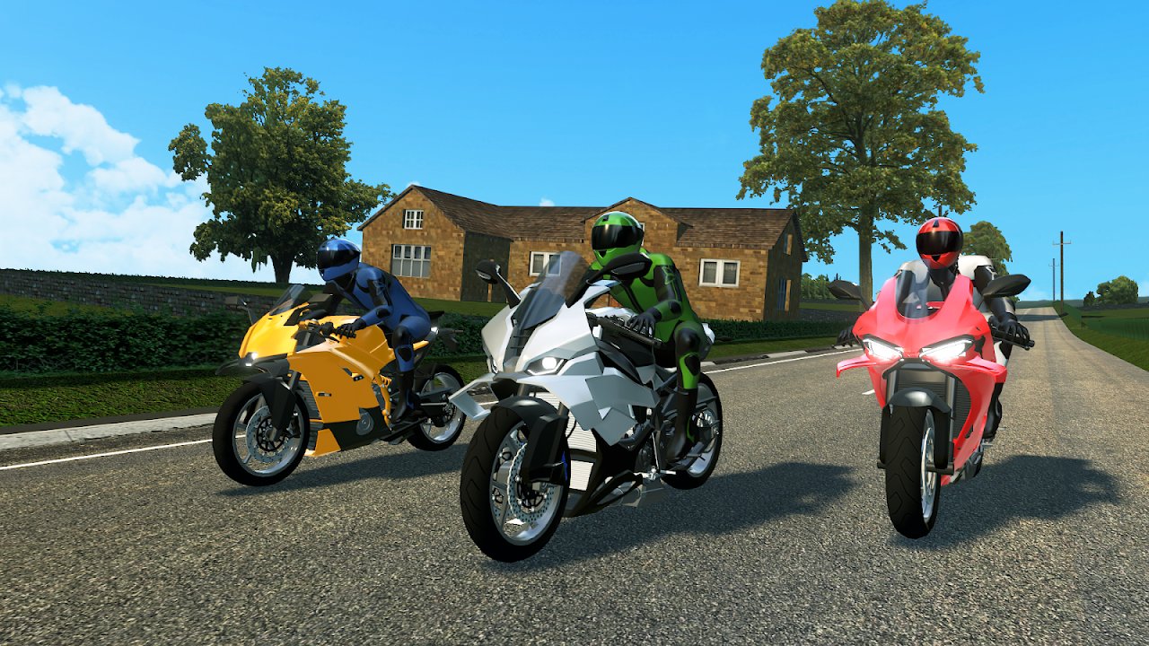 Racing Xperience: Driving Sim screenshot 1
