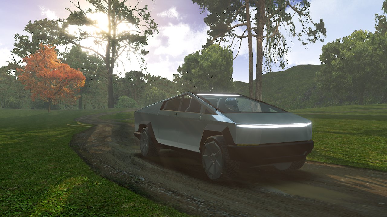 Racing Xperience: Driving Sim screenshot 2
