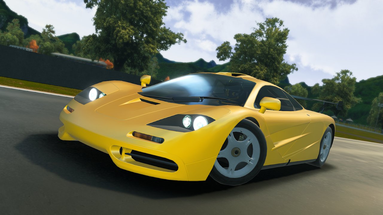 Racing Xperience: Driving Sim screenshot 3