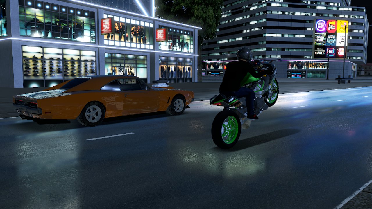 Racing Xperience: Driving Sim screenshot 4