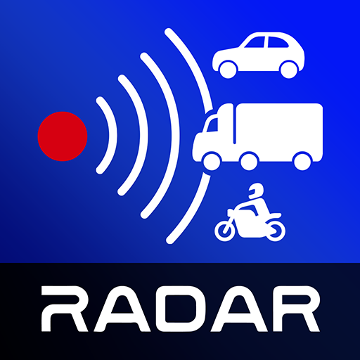 Radarbot APK v9.4.5 (雷达电子狗与GPS测速 / 官方免费版) - icon