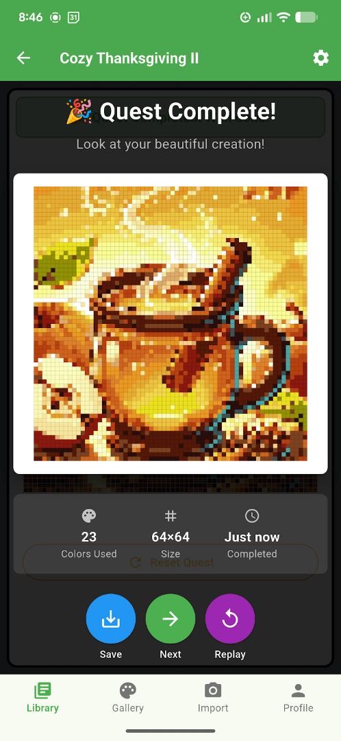 Color Quest screenshot 3