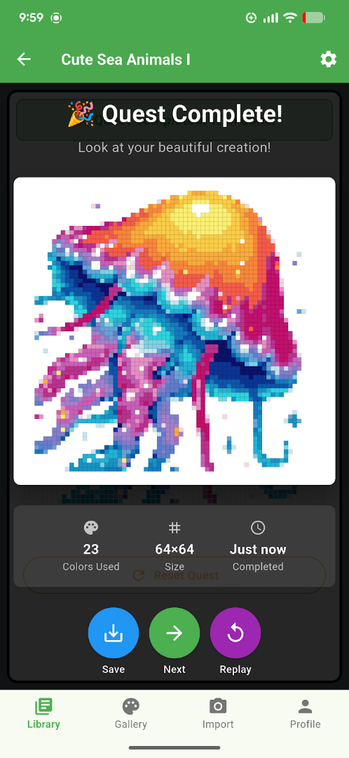 Color Quest screenshot 4