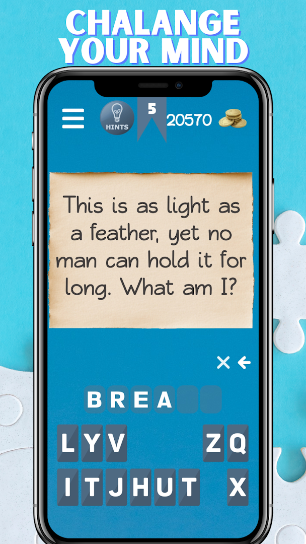 Riddle me this! screenshot 2