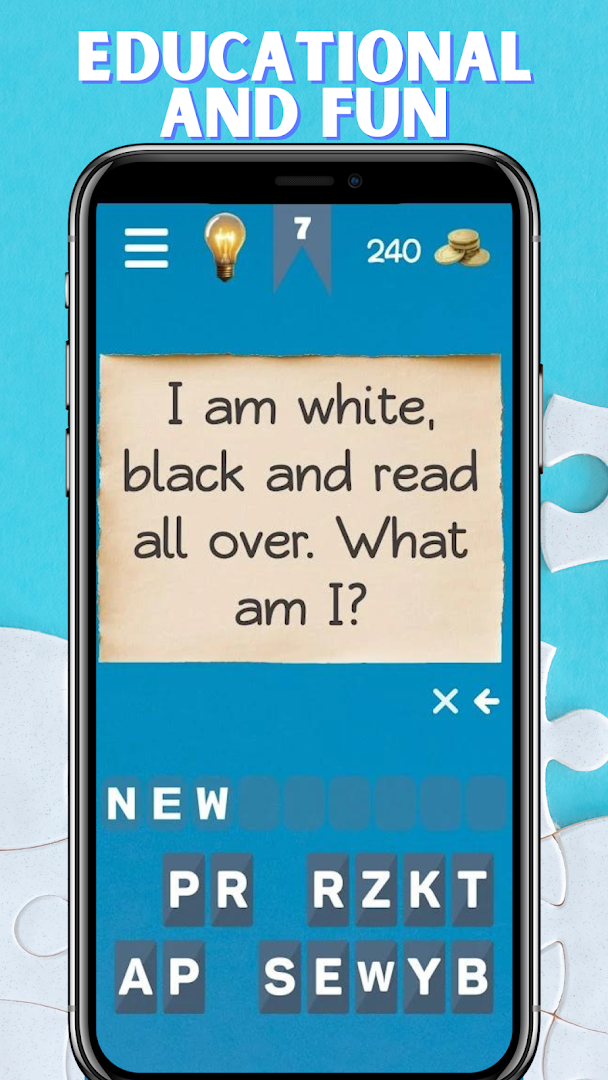 Riddle me this! screenshot 4
