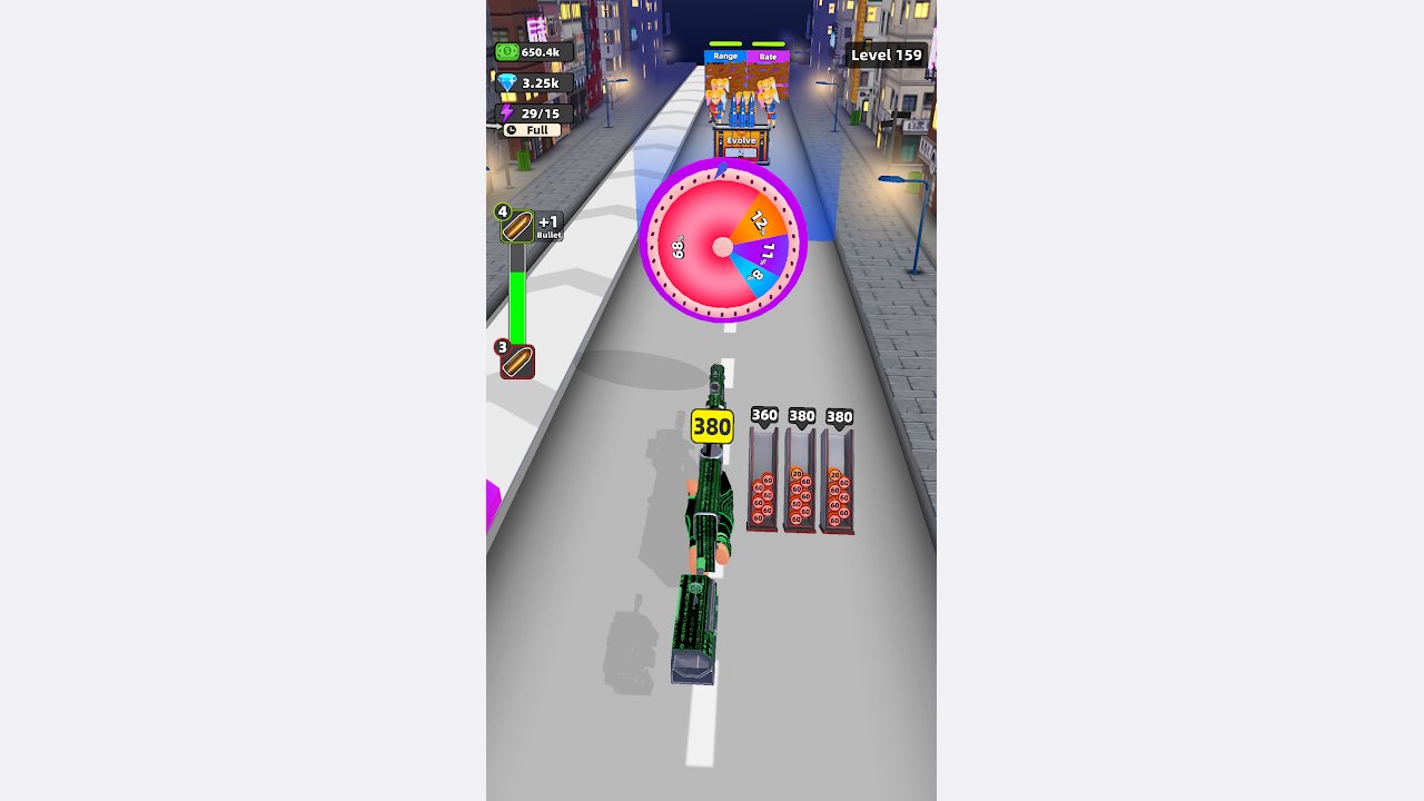 Rapid Reload screenshot 1