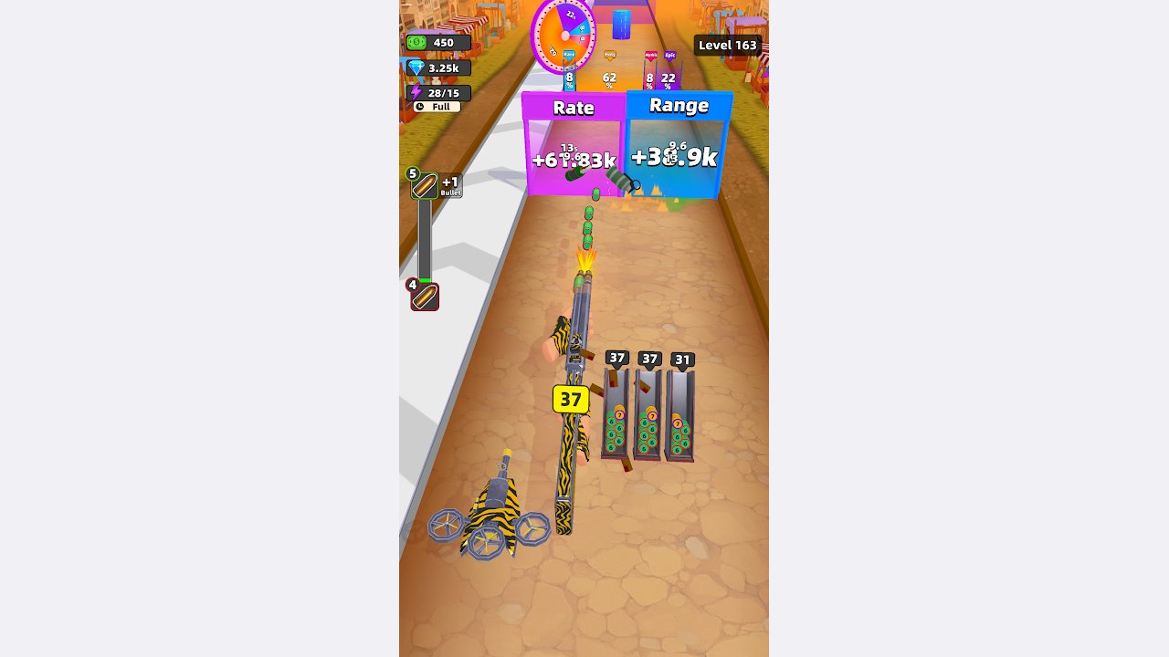 Rapid Reload screenshot 2