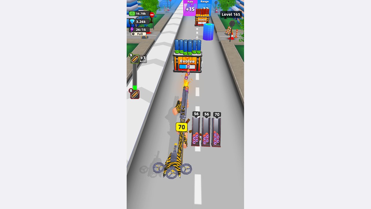Rapid Reload screenshot 3