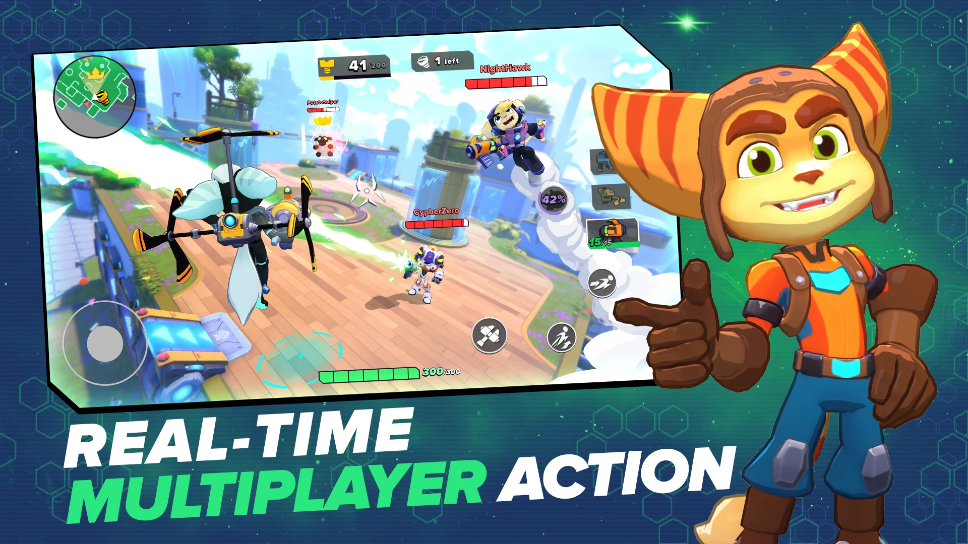 Ricochet Squad screenshot 1