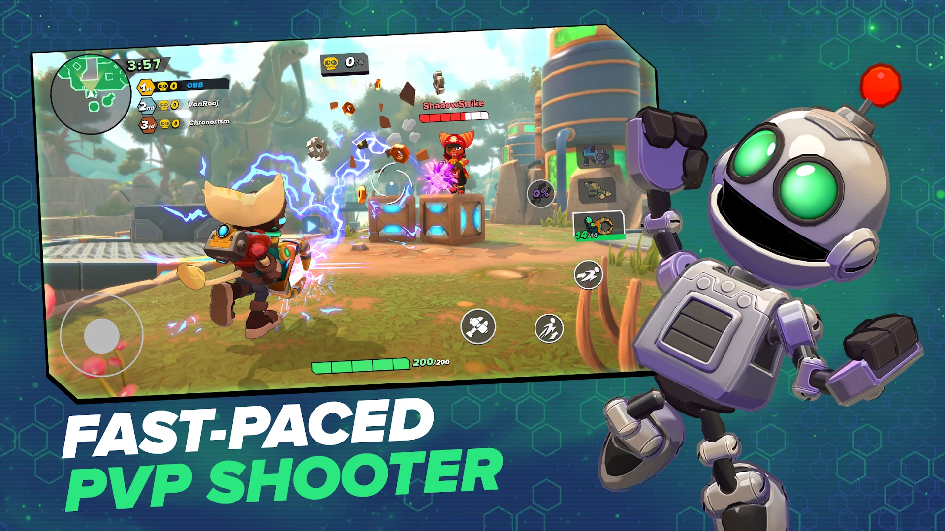 Ricochet Squad screenshot 2
