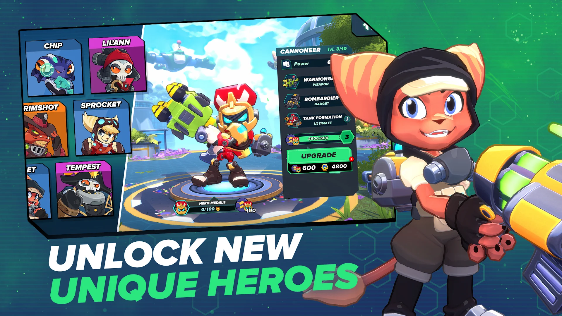 Ricochet Squad screenshot 3
