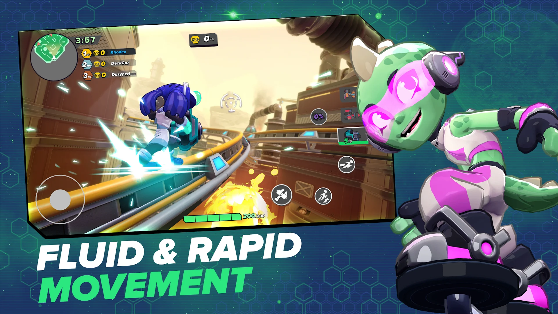 Ricochet Squad screenshot 4