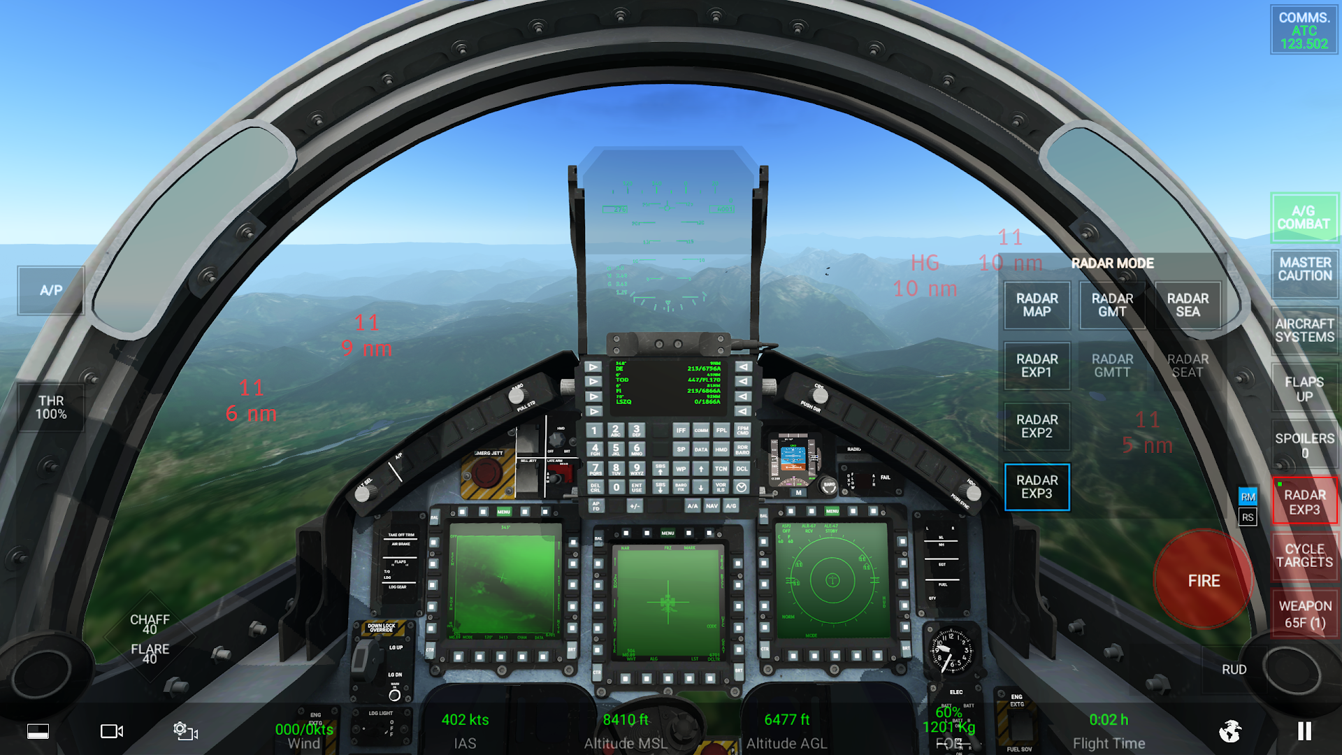 RFS screenshot 2