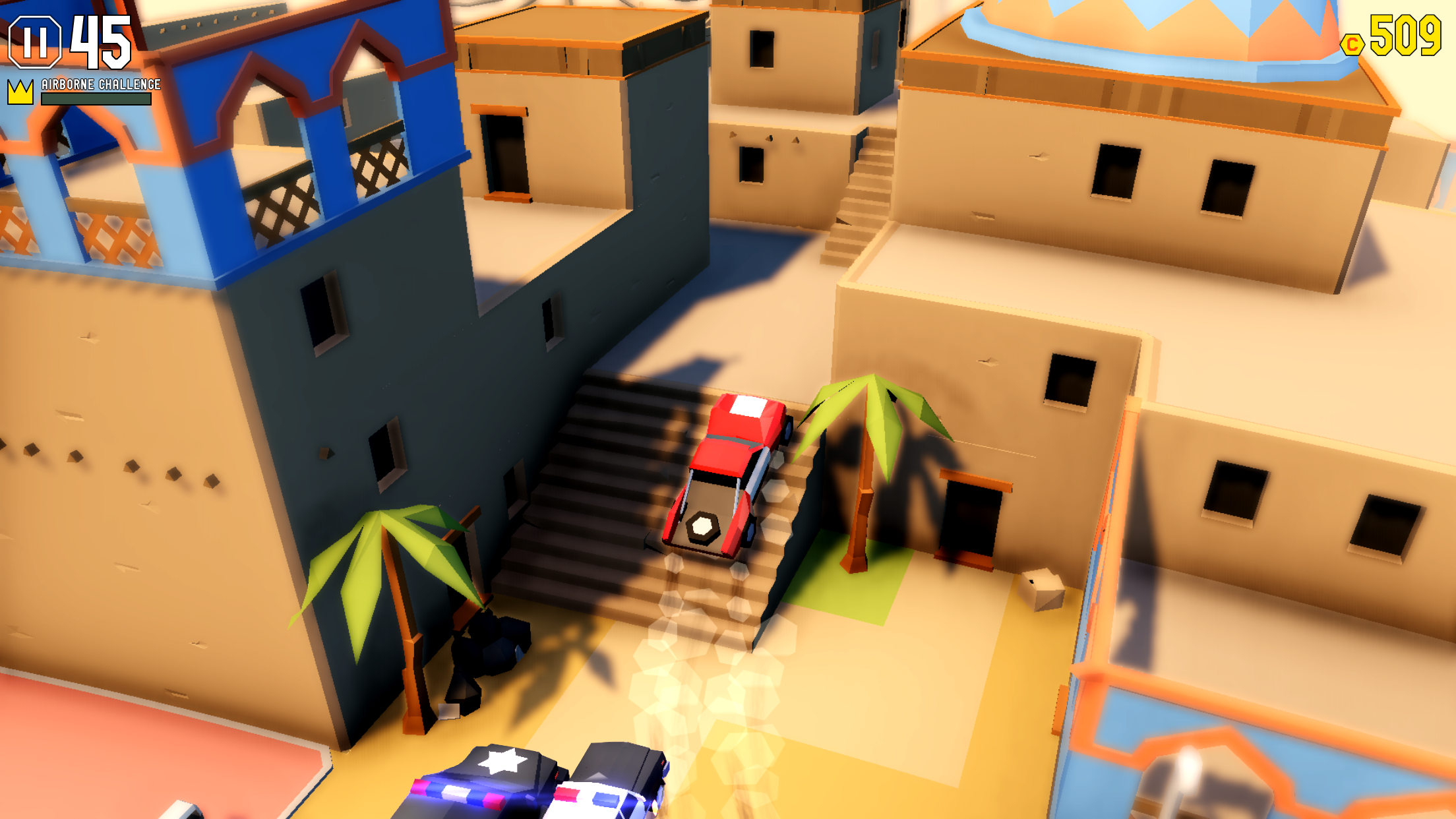 Reckless Getaway 2 screenshot 2