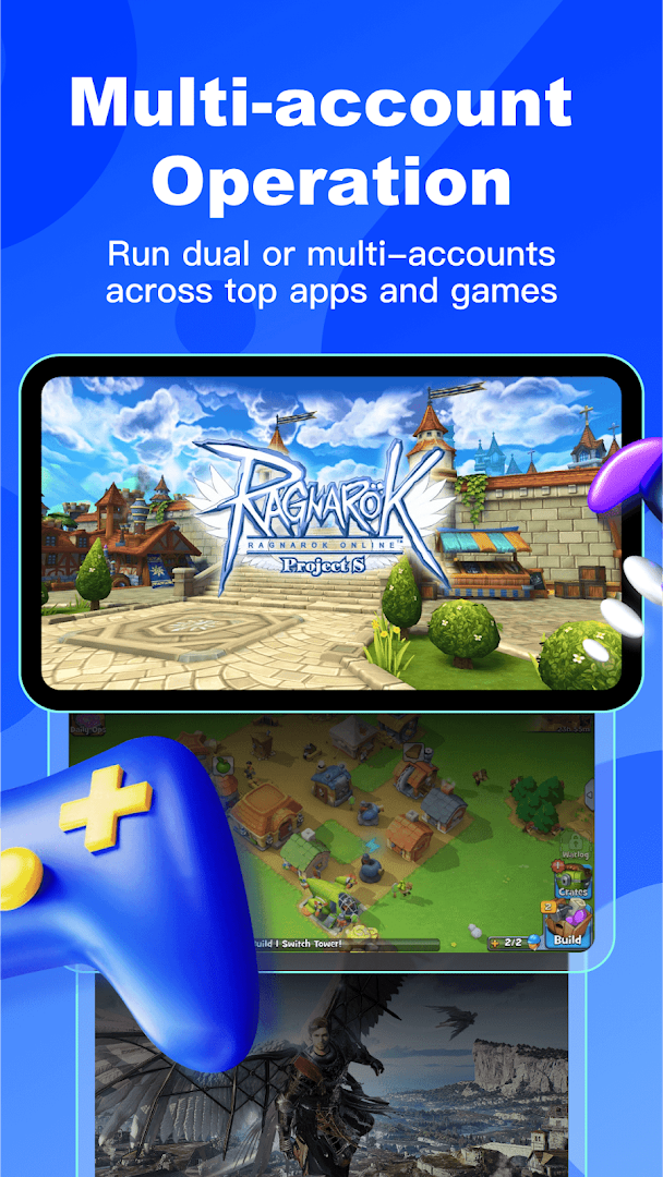 LDCloud screenshot 3
