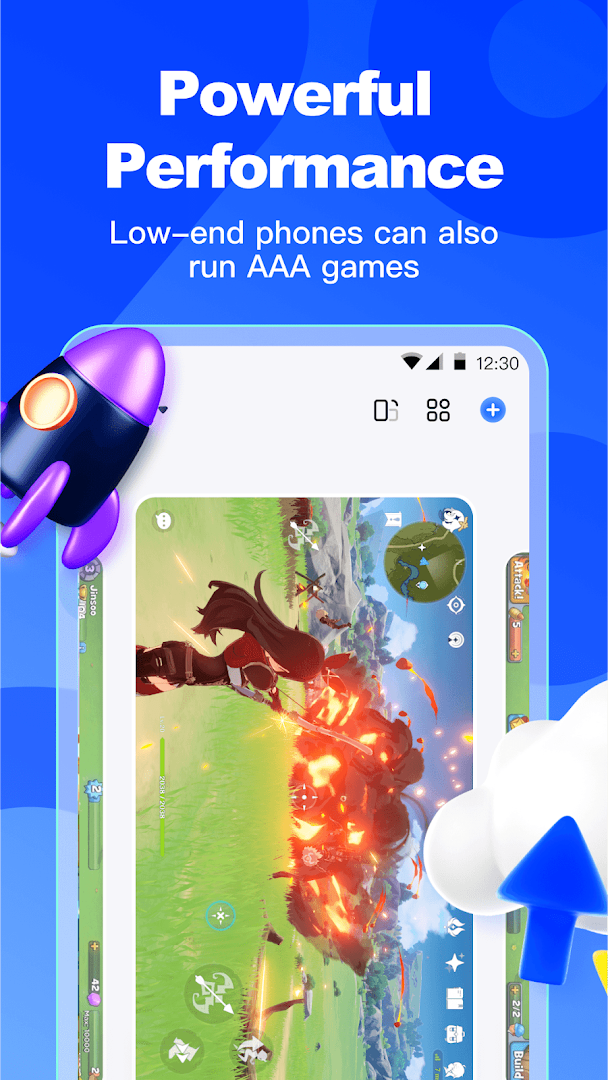 LDCloud screenshot 4