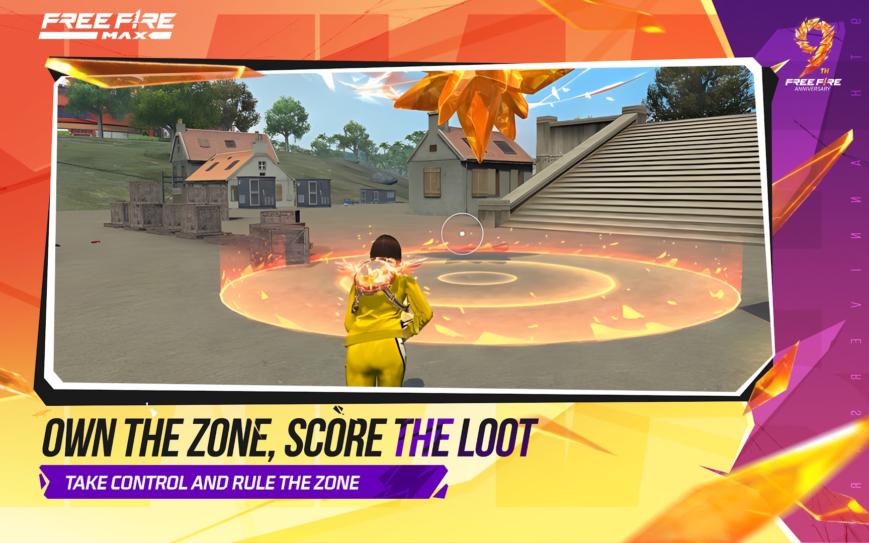 Rege FF screenshot 2