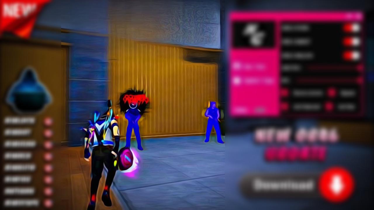 Regedit Fire Sensi Max screenshot 4