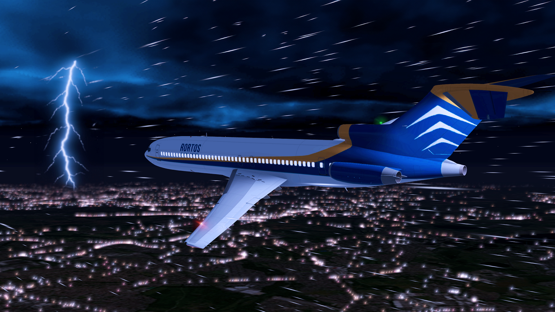 RFS - Real Flight Simulator screenshot 4
