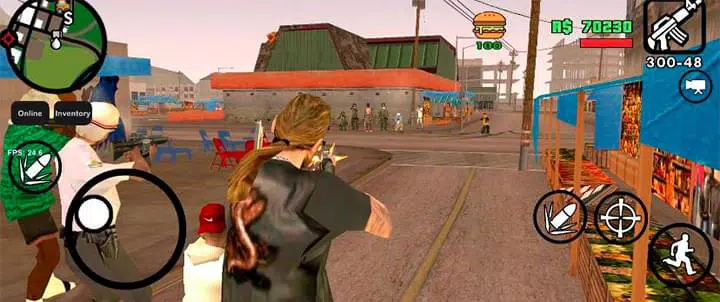 Rio Rise screenshot 3